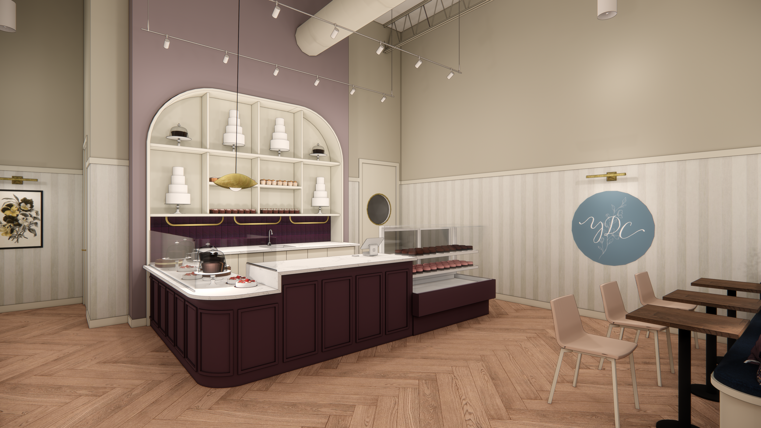 Yvonne's Delightful Cakes