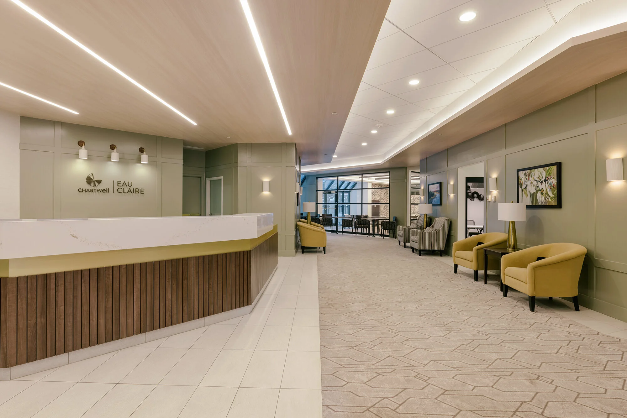 Chartwell Eau Claire Care Residence