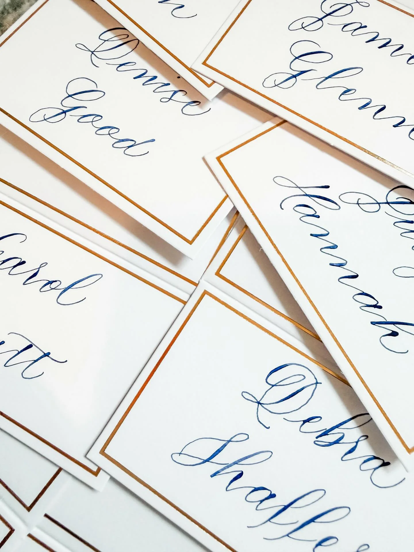 Do you remember in grade school when you got to choose either blue or black ink in your school supplies? I kind of always liked blue&hellip; felt like a tiny protest against monotony. But now I&rsquo;m also remembering those horrible papermate &ldquo