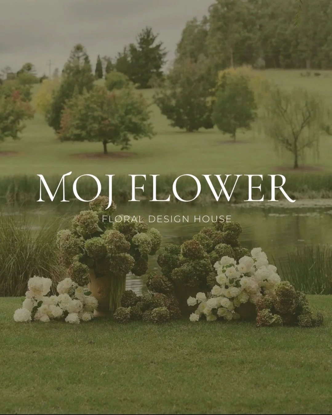 There&rsquo;s something really special about creating a brand for a business at the exact moment it&rsquo;s about to become something bigger.

Amy is the incredible floral genius behind @MOJ.Flower, and after building the business alongside her caree