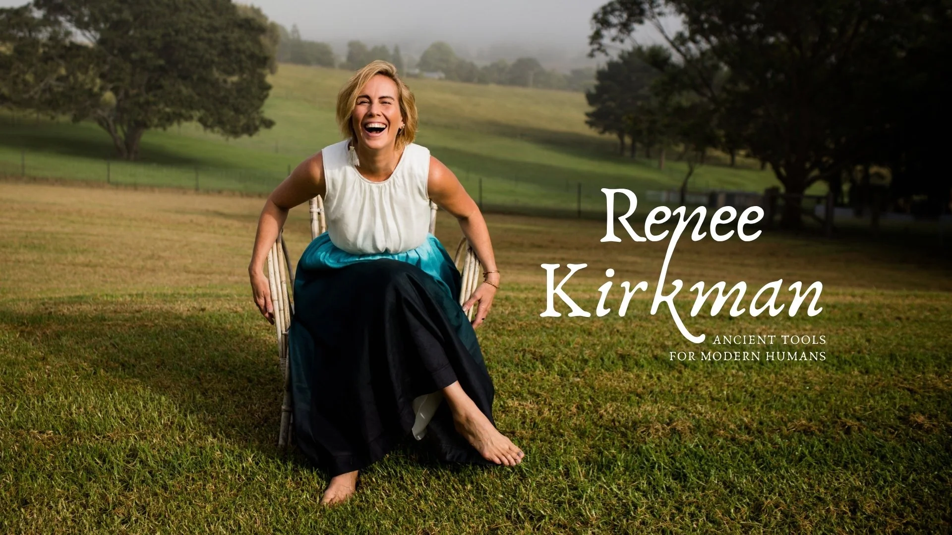 BRAND FOUNDATIONS: Renee Kirkman