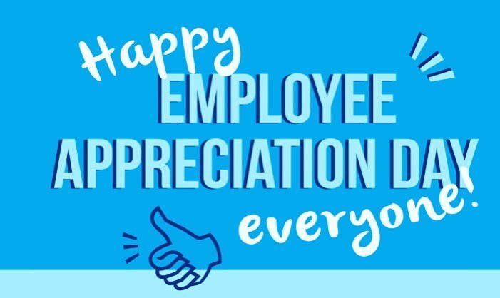 &ldquo;Happy Employee Appreciation Day&rdquo; to my wonderful Staff , Erin and Natasha. Thank you soooo much for giving 110% every day ❤️🐶@embarkdaycare !