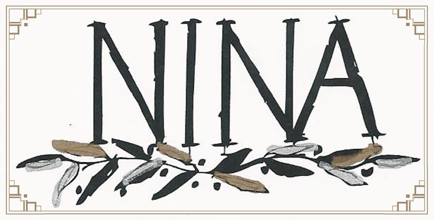 Nina&#39;s Botanicals 