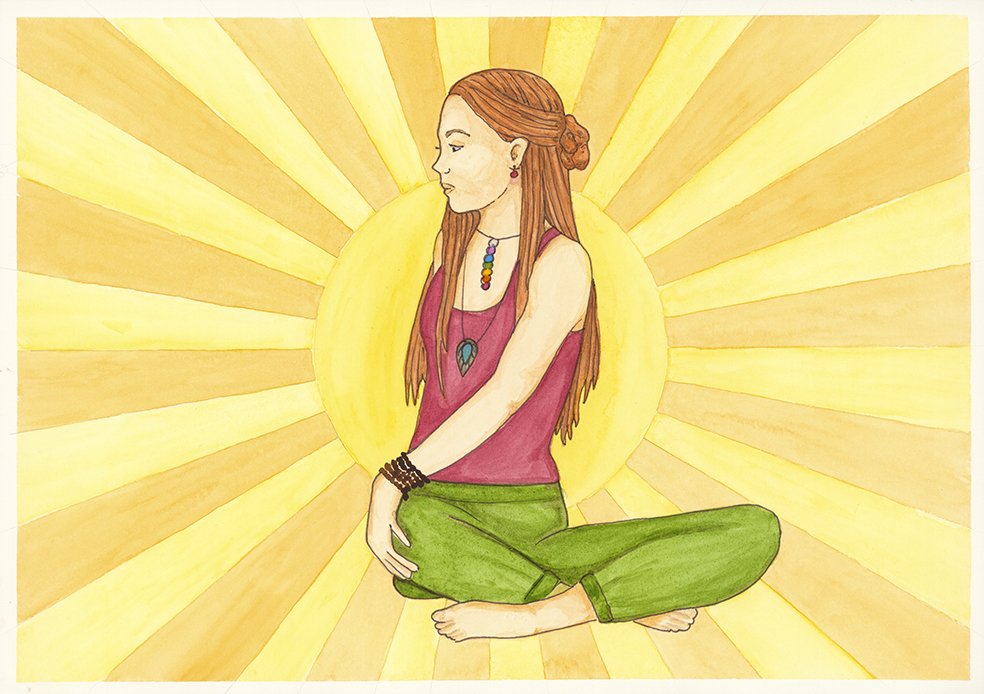 The Yoga Oracle Deck