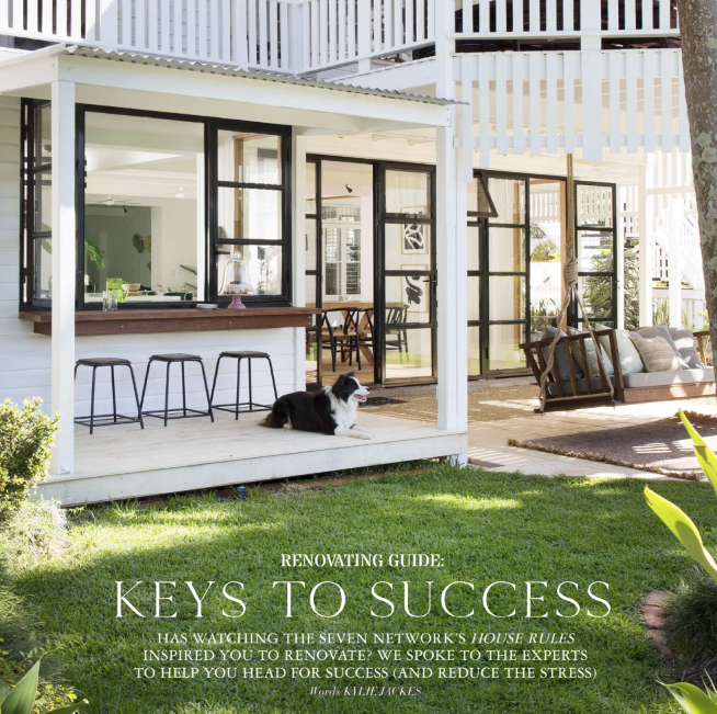 Renovating Guide: Keys to Success