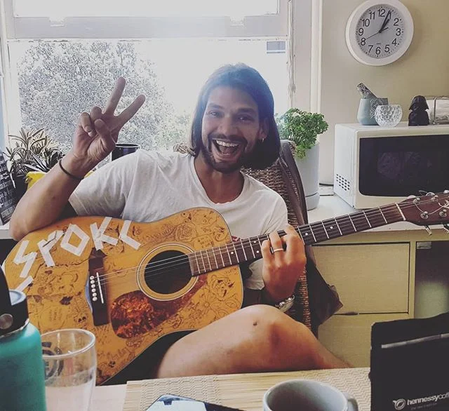 Beyond thrilled to have this human back in my life. I met @dburrutia in Argentina in 2010 where he was immediately woven into my life. We went to #burningman together in 2013. That was the last time I saw him. In 2019, we both live in Sydney.
#aries