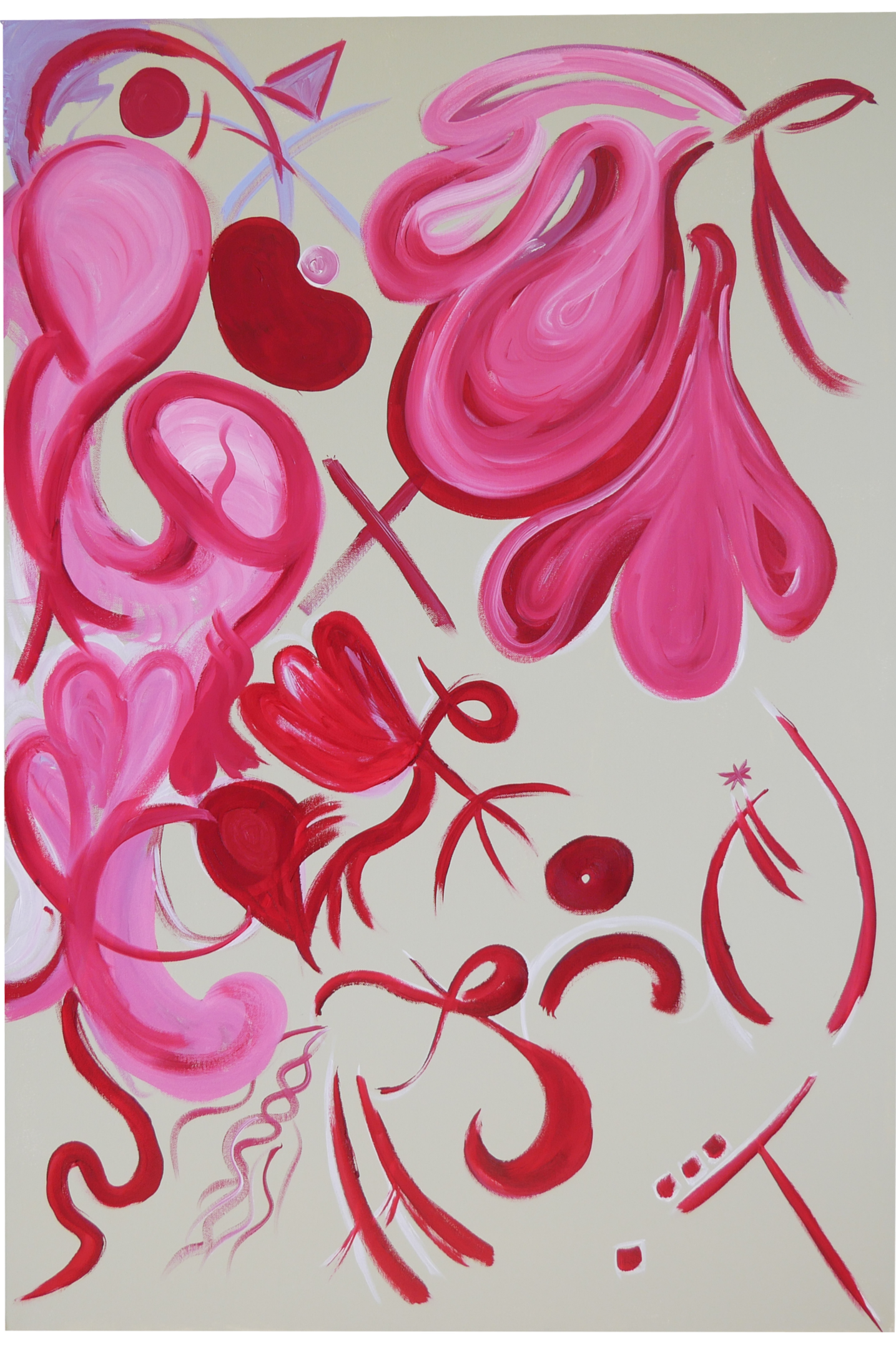 red wine and blood paint surrealistic sergio prieto birds paint. Birds in my head collection. Original paint. oil and acrylic on canvas. organic world.