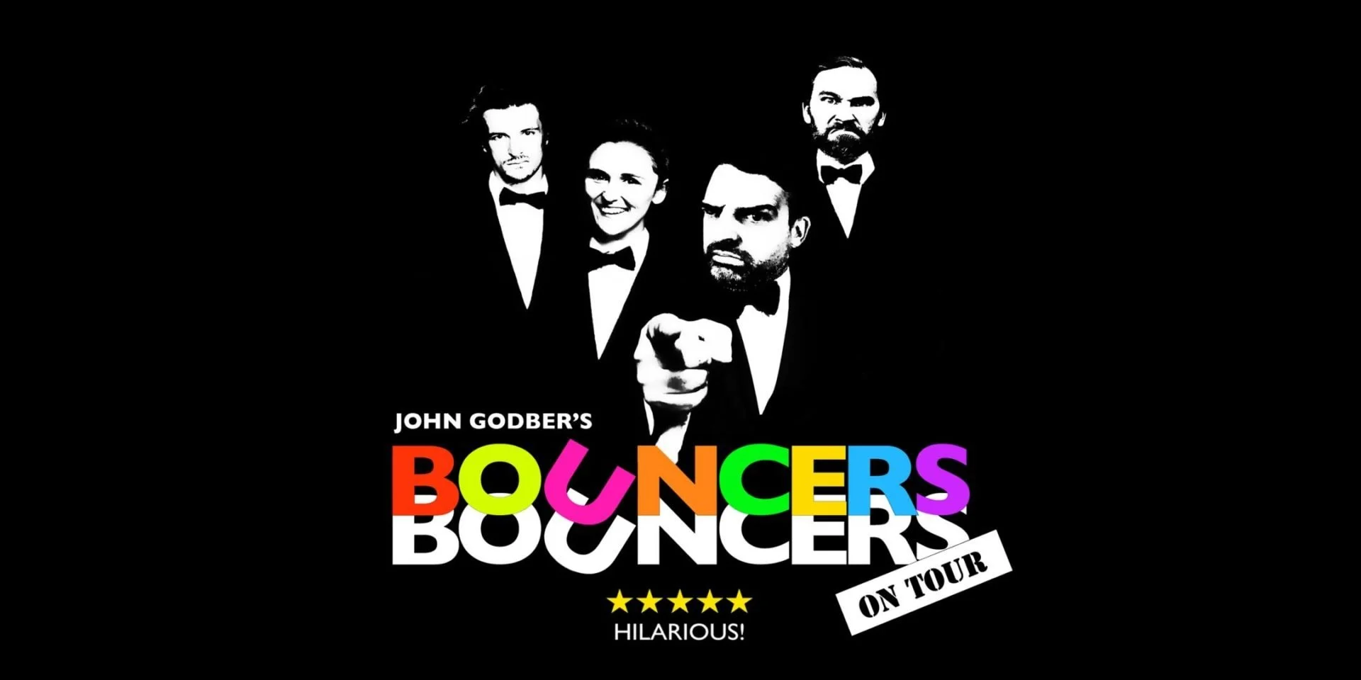 Theatre at the Bowl Presents Bouncers