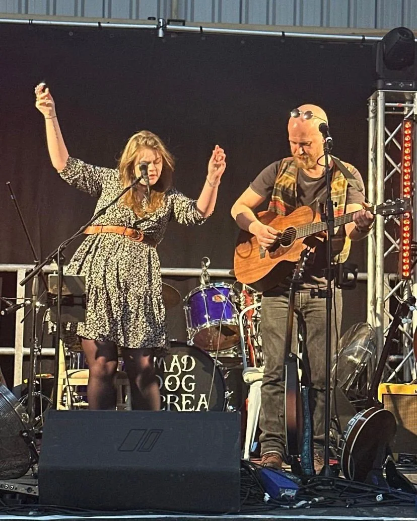FRINGE EVENT: St Fian live at The Castle