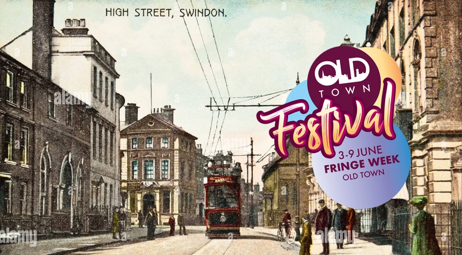 FRINGE EVENT: Graham Carter ‘ OT Through the Century’s’