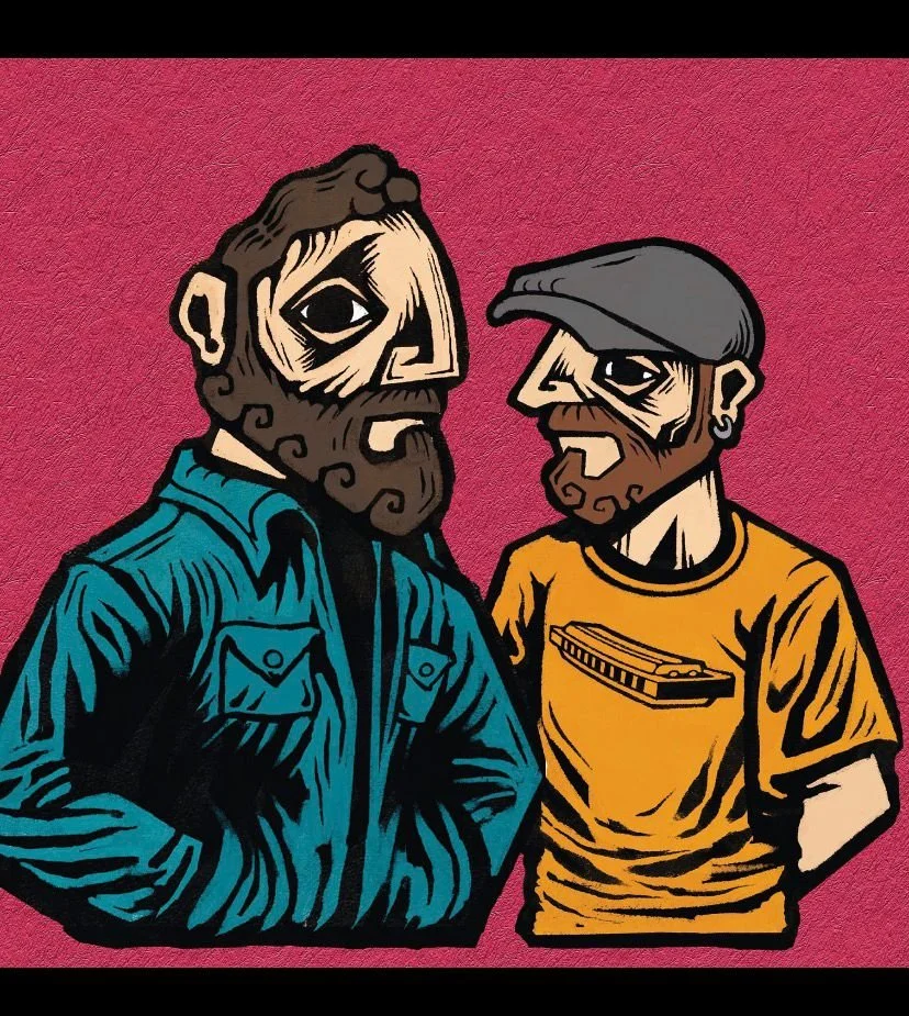 FRINGE EVENT: Ferbache &amp; Fry