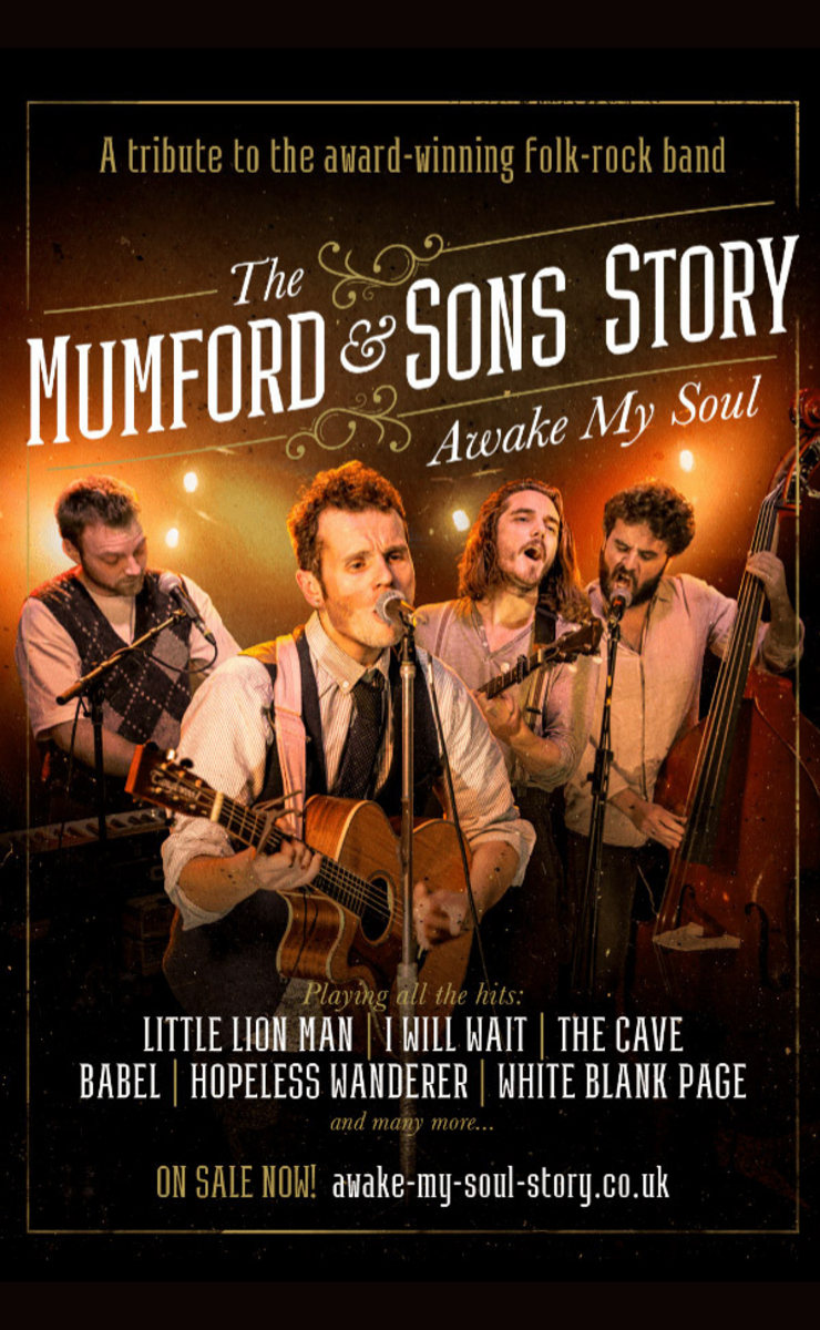 FRINGE EVENT: Mumford &amp; Sons Story
