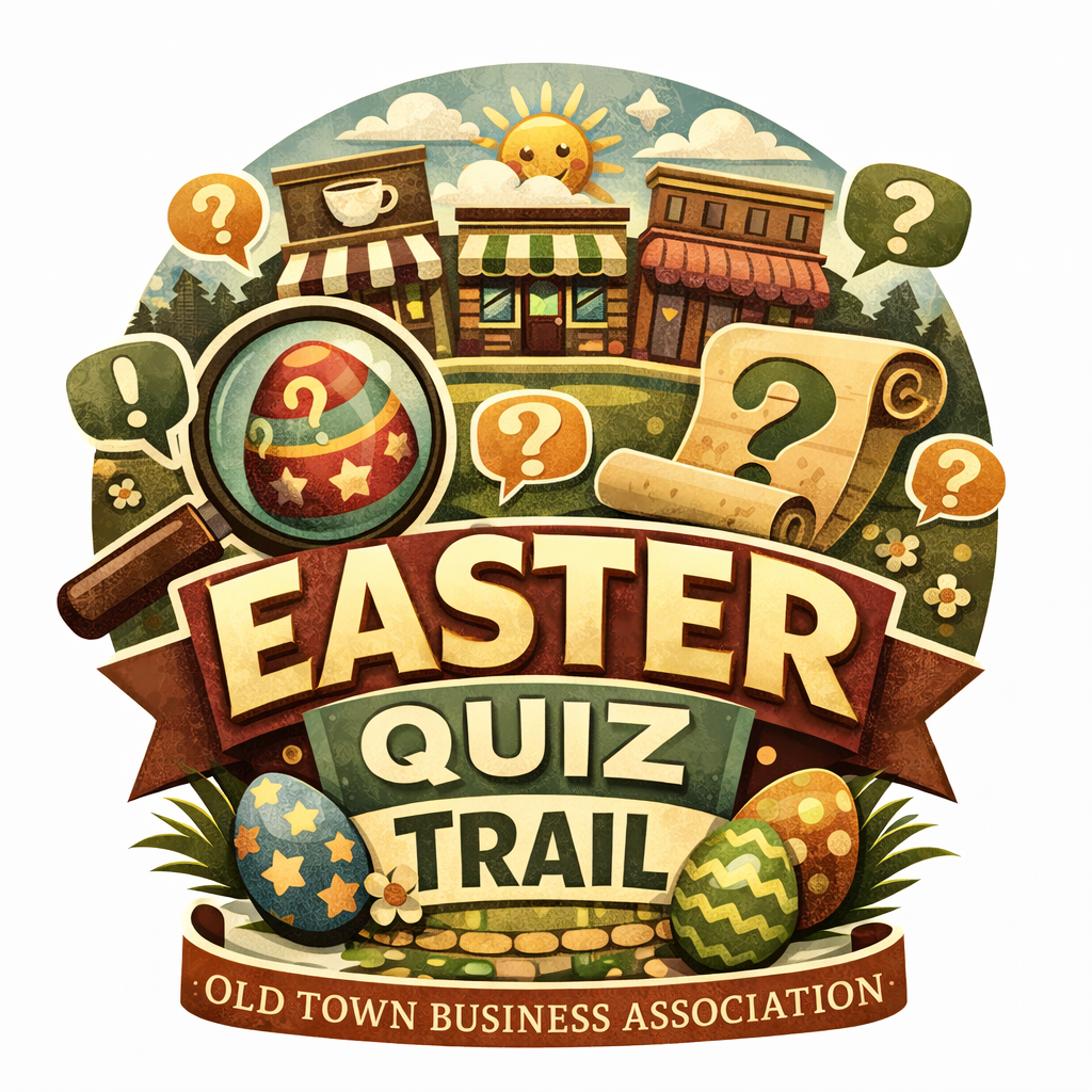 Easter Quiz Trail Participant