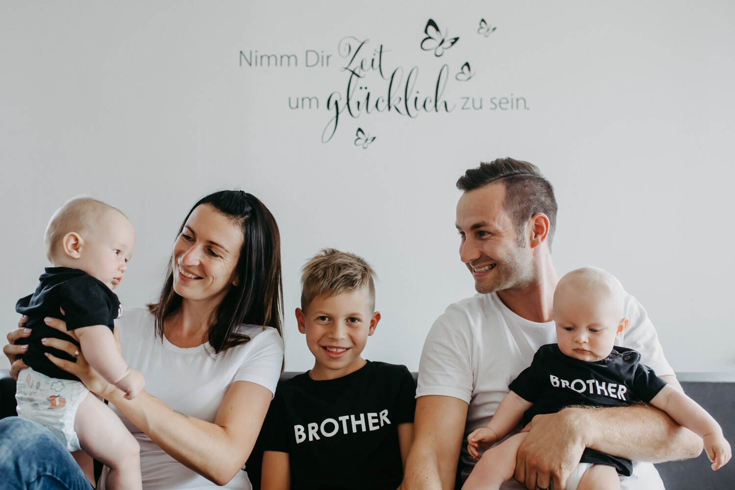 Familien Homestory Salzburg