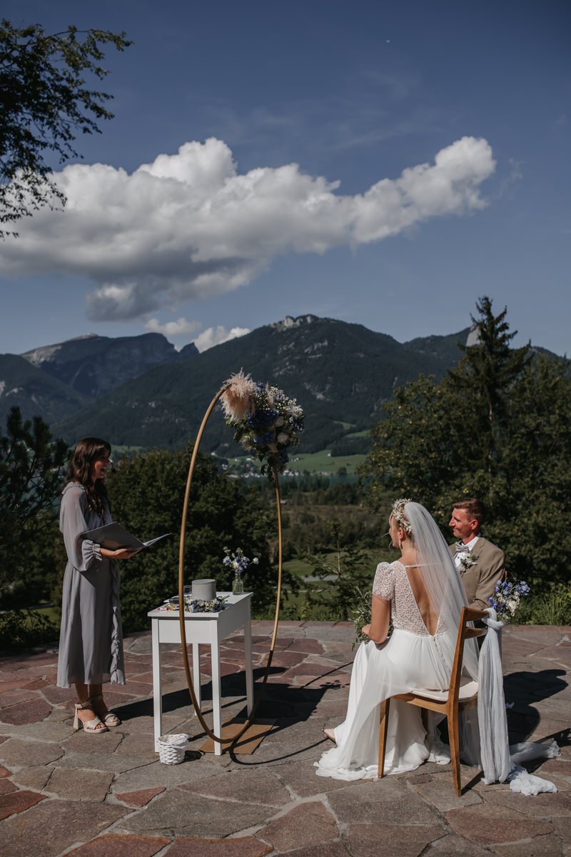 Hochzeit Wolfgangsee Hochzeitsfotograf Salzkammergut