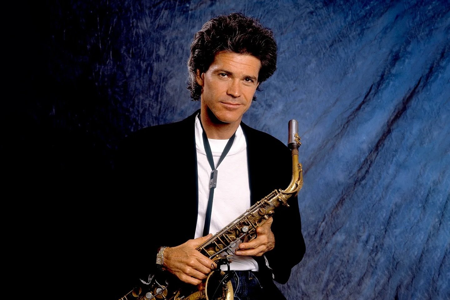 &ldquo;When you&rsquo;re on stage, unless you surrender to the moment, you&rsquo;re not telling the truth. I look for people that tell me the truth.&rdquo; David Sanborn

Thank you for always telling the truth by your music. 
Straight to the heart. 
