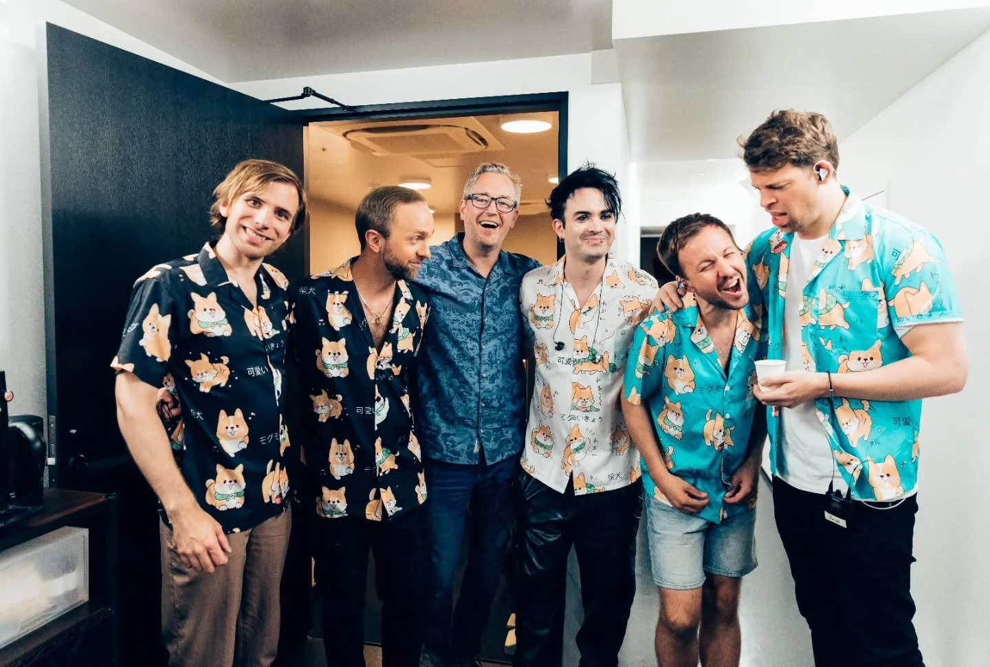 緊急告知！
Dirty LoopsのBillboardツアー、本日の東京と明日、明後日の横浜もスペシャルゲストとして出演することが決定いたしました！
皆さん、会場でお会いできるのを楽しみにしております🥰
#dirtyloops 
#billboard
#billboardtokyo
#billboardyokohama