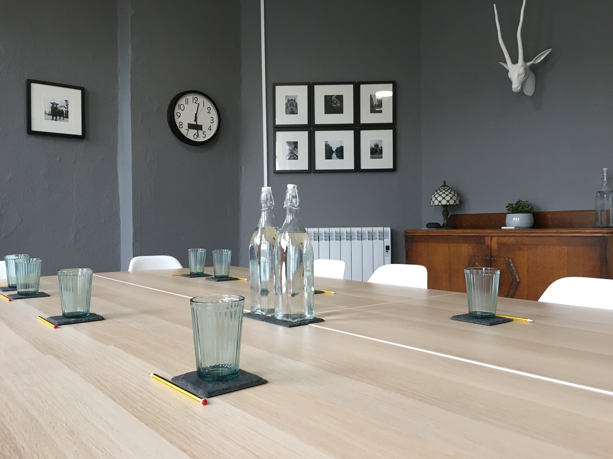 Meeting Room Hire in Hereford — WorkHere Coworking in Hereford