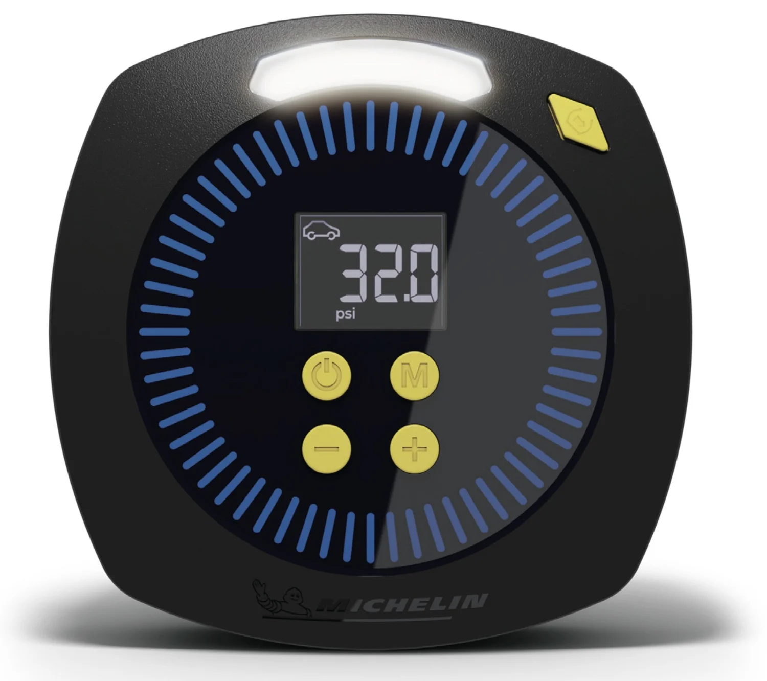 Michelin Tyre Inflators — Ideas International
