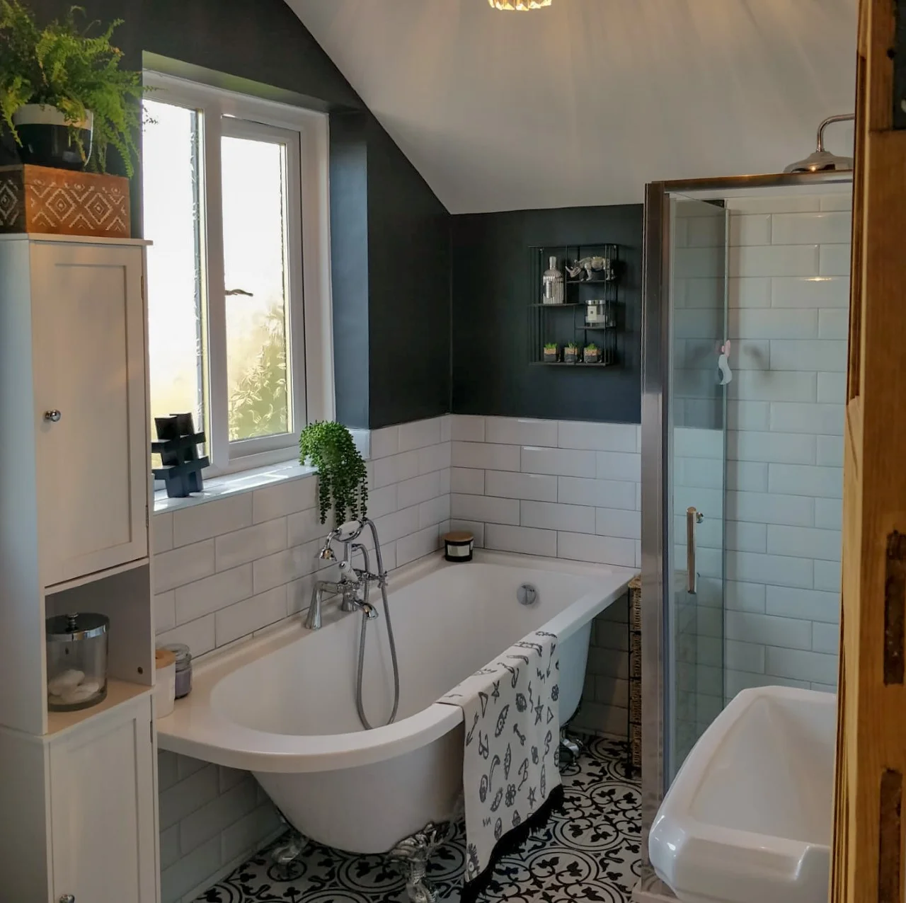 Bathroom Installation in South Shields - October 2019