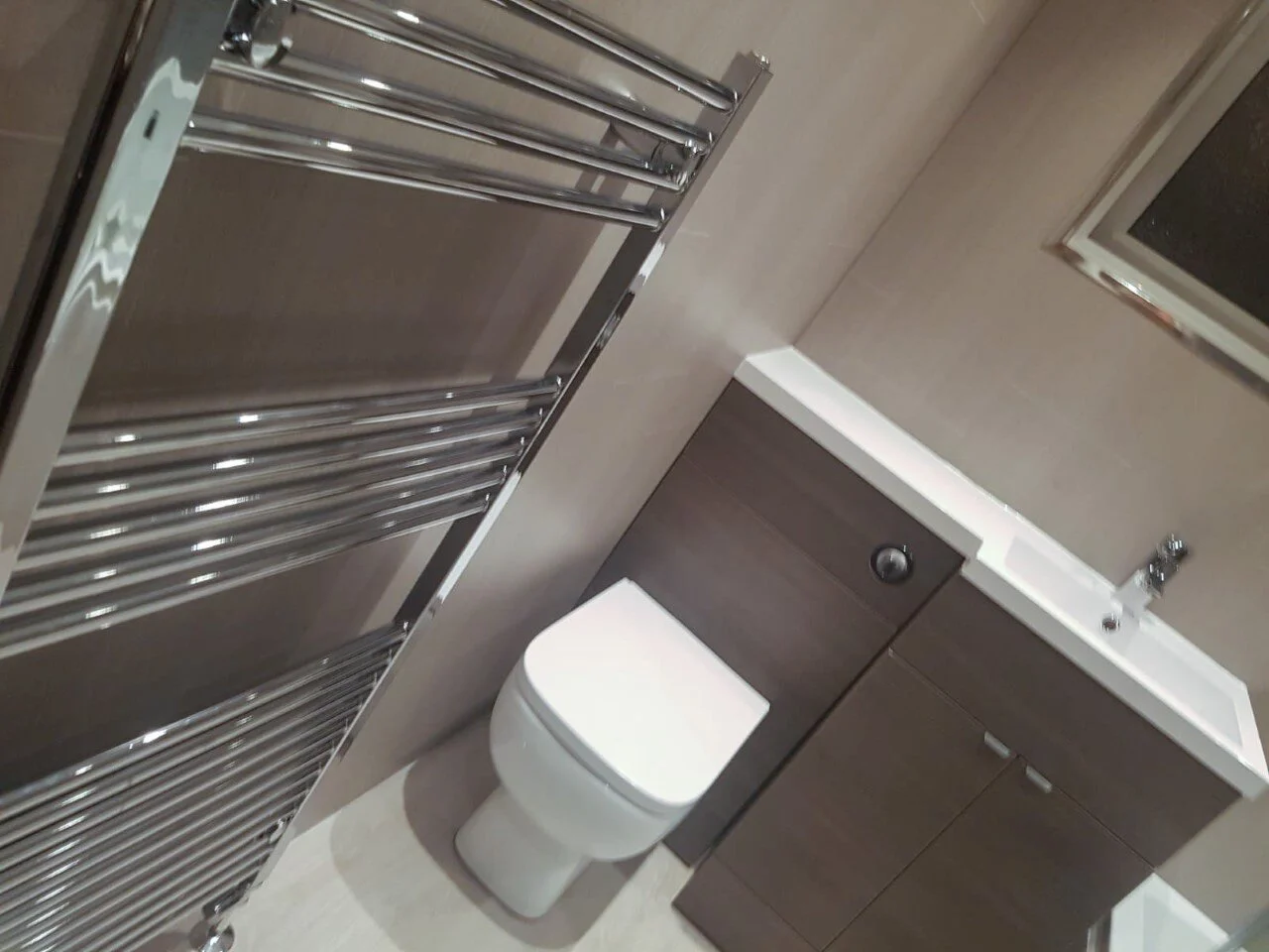 Bathroom in Boldon - November 2019