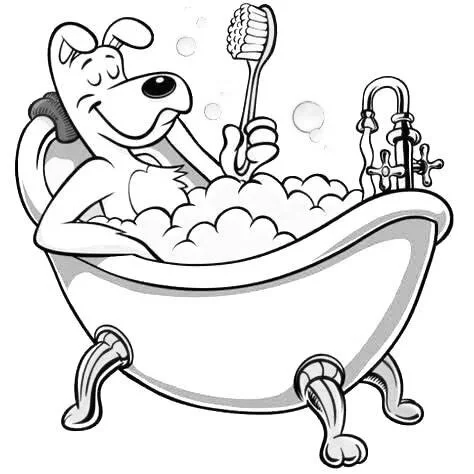 Back to Work - Bathroom in Boldon