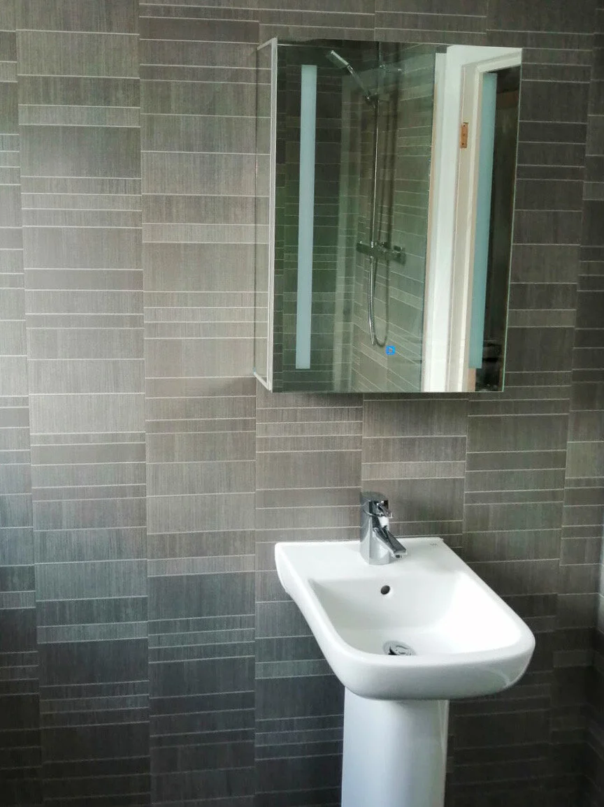 Bathroom Installed in Peterlee