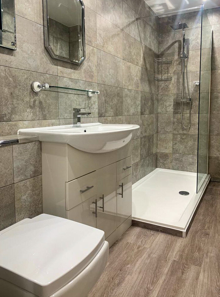 Bathroom Fit in Newcastle