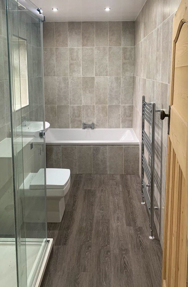 Superb Bathroom Fit in Ferryhill