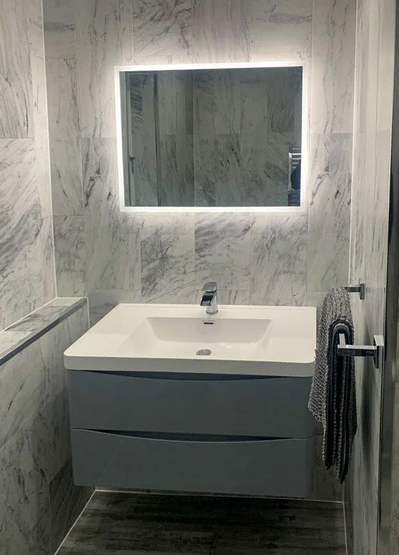 Beautiful Bathroom in Seaham