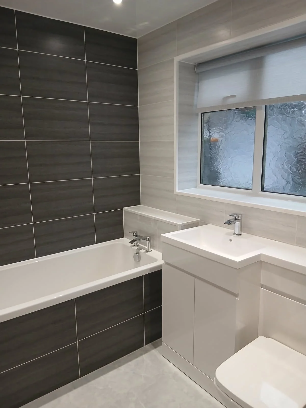 Bathroom Renovation in Sunderland