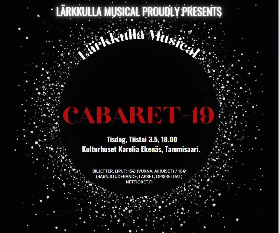 Cabaret -19 