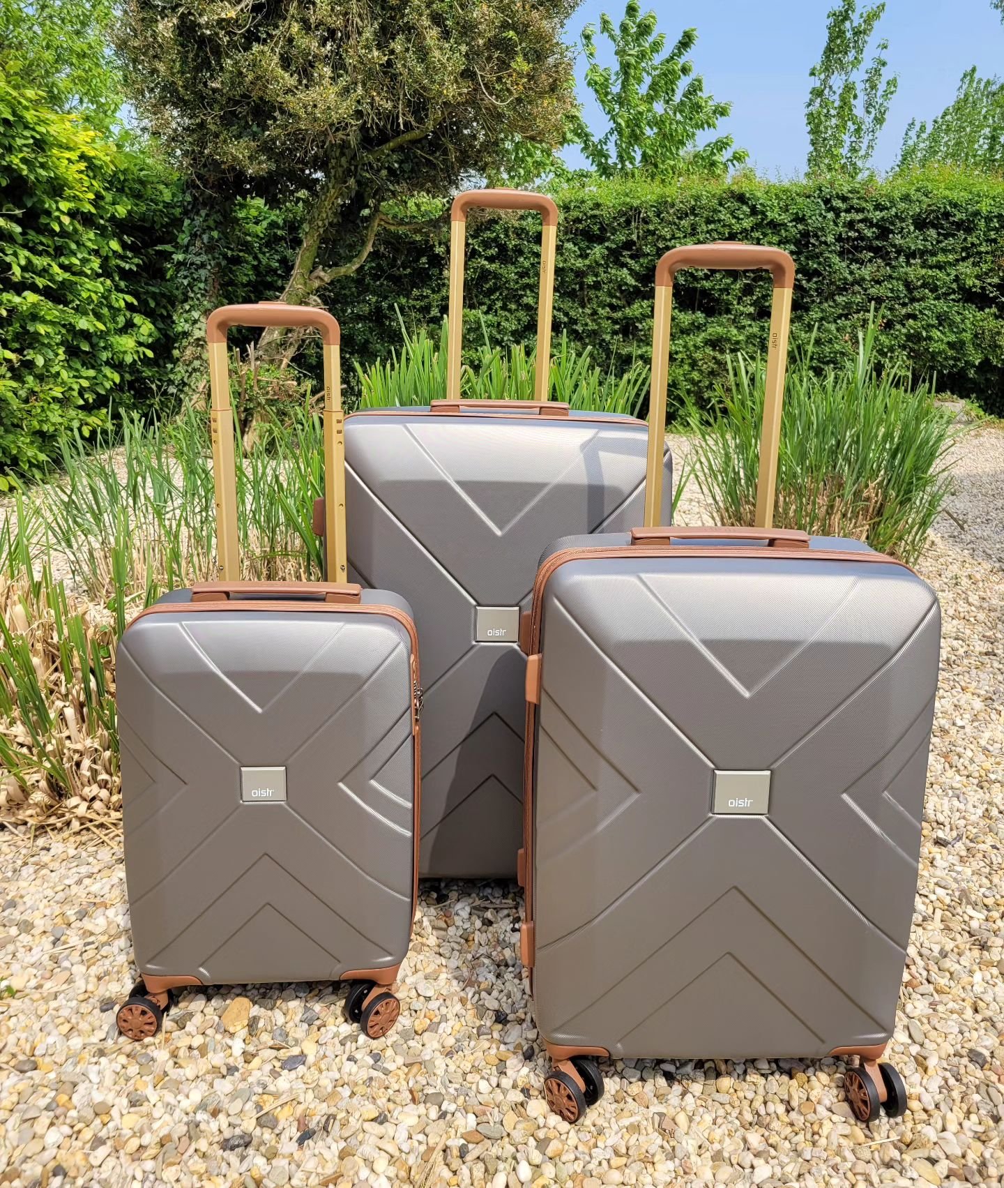 Ga jij binnenkort op reis? Wij hebben de koffers voor jou klaarstaan!