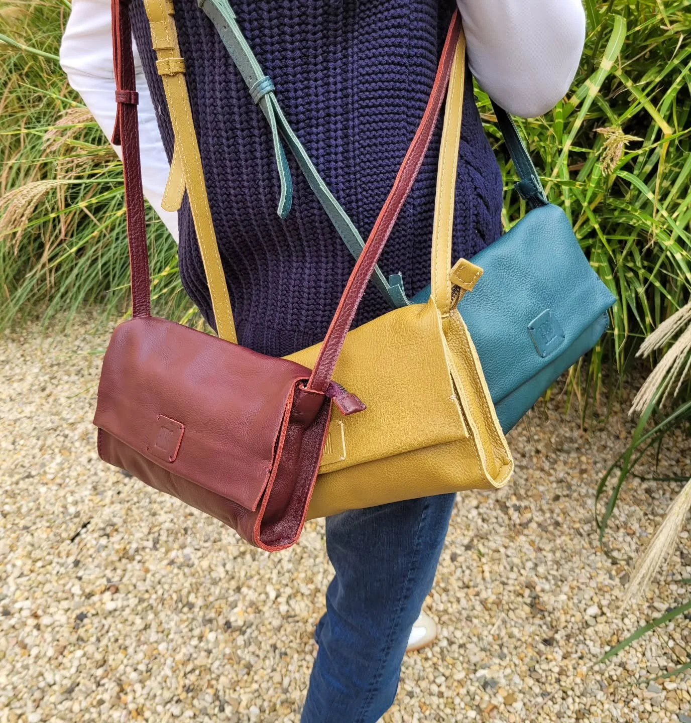 Perfecte tasjes voor het Oktoberfeest!
Biba Barcelona &euro;49.95.
#steenwegsittard #parkeerplaatssteenwegbereikbaar #oktoberfeestsittard