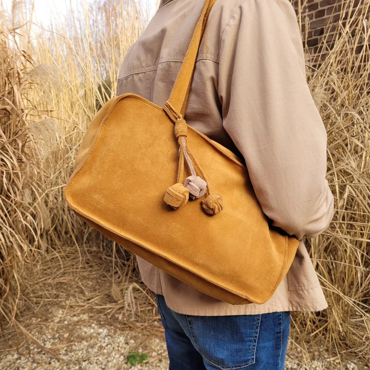 Su&egrave;de schoudertas van Biba Barcelona &euro;129.95 We hebben heel veel nieuwe collecties binnen, zien we jou ook vandaag? #steenwegsittard