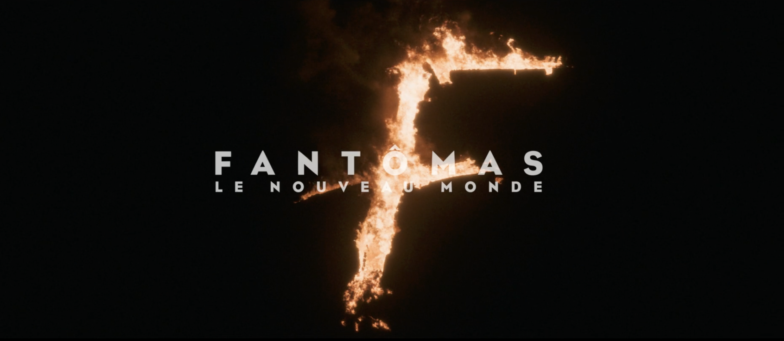 Fantomas Dir. Frederic Tellier