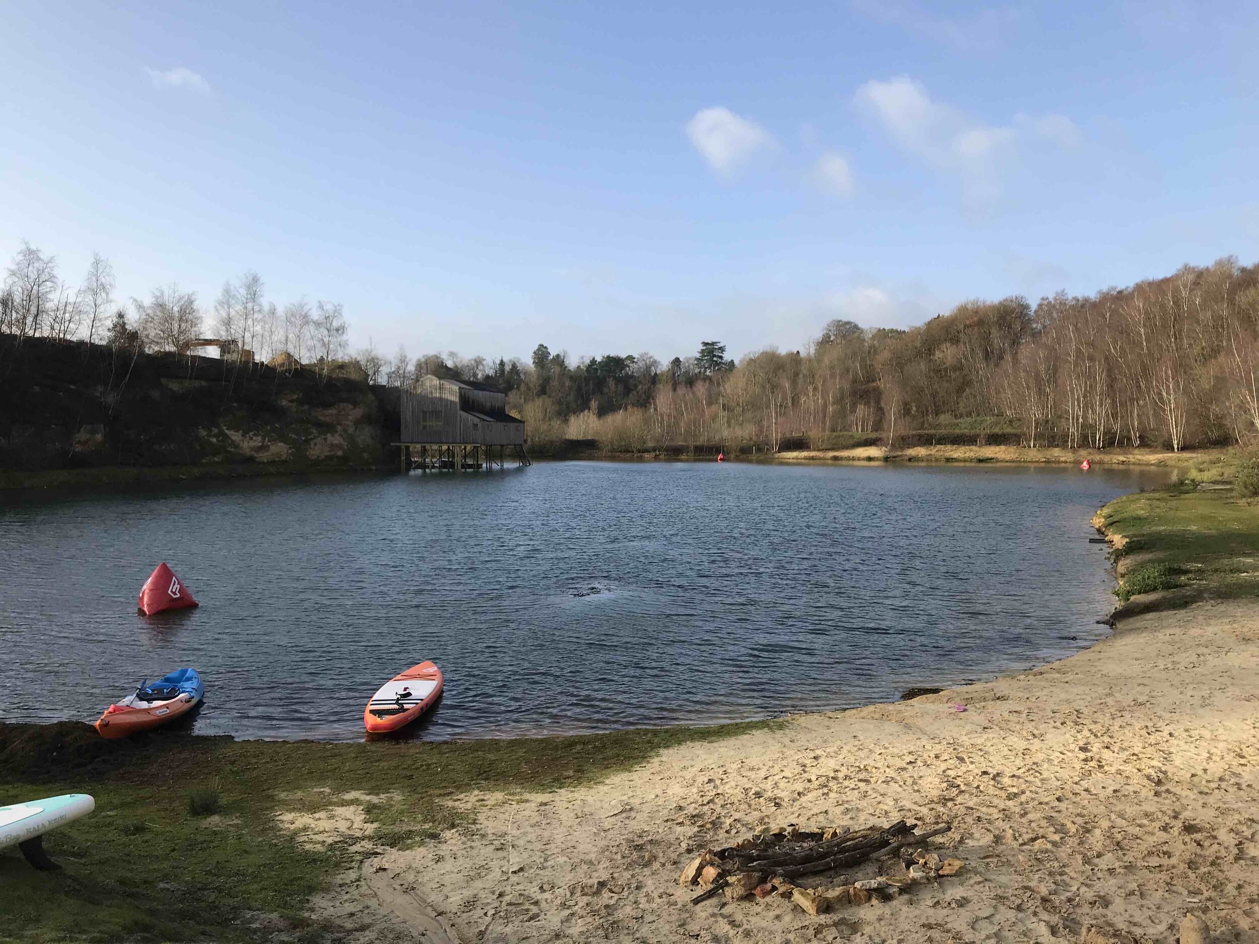 Open Water Coaching now available
