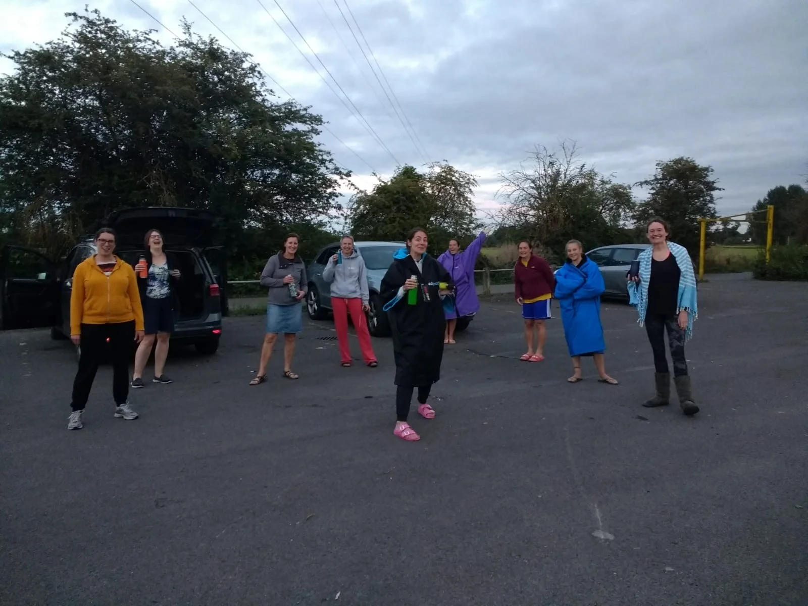 River Safari with The Flipper Club 