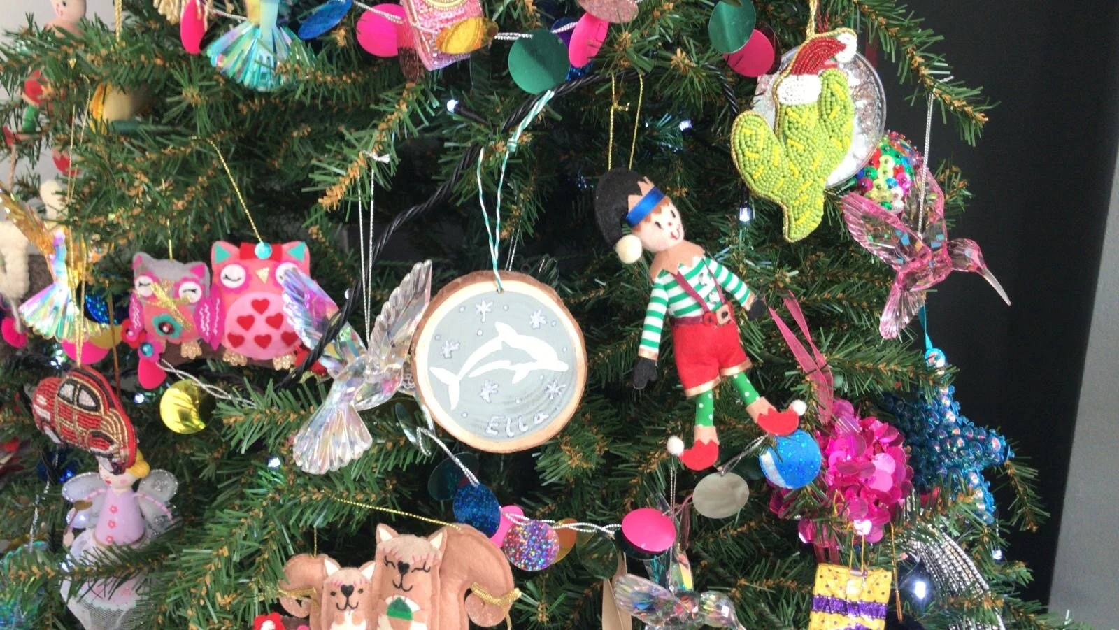 And so begins 2021...