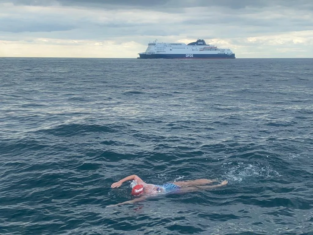 Notes from a Solo English Channel Swimmer
