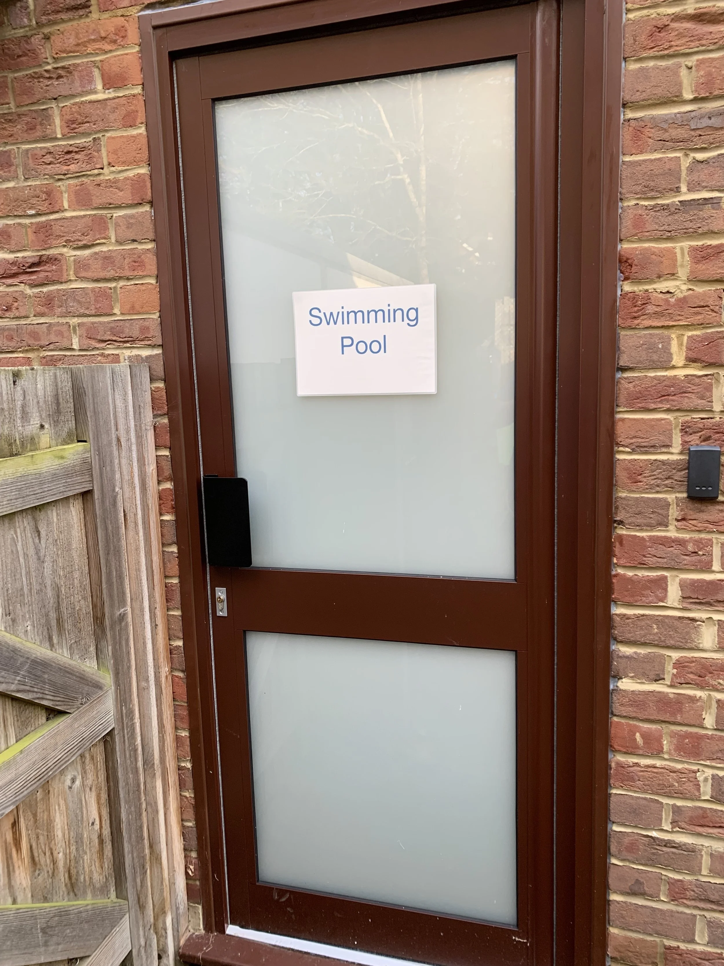 Brooklands School pool, Reigate. Pic 5