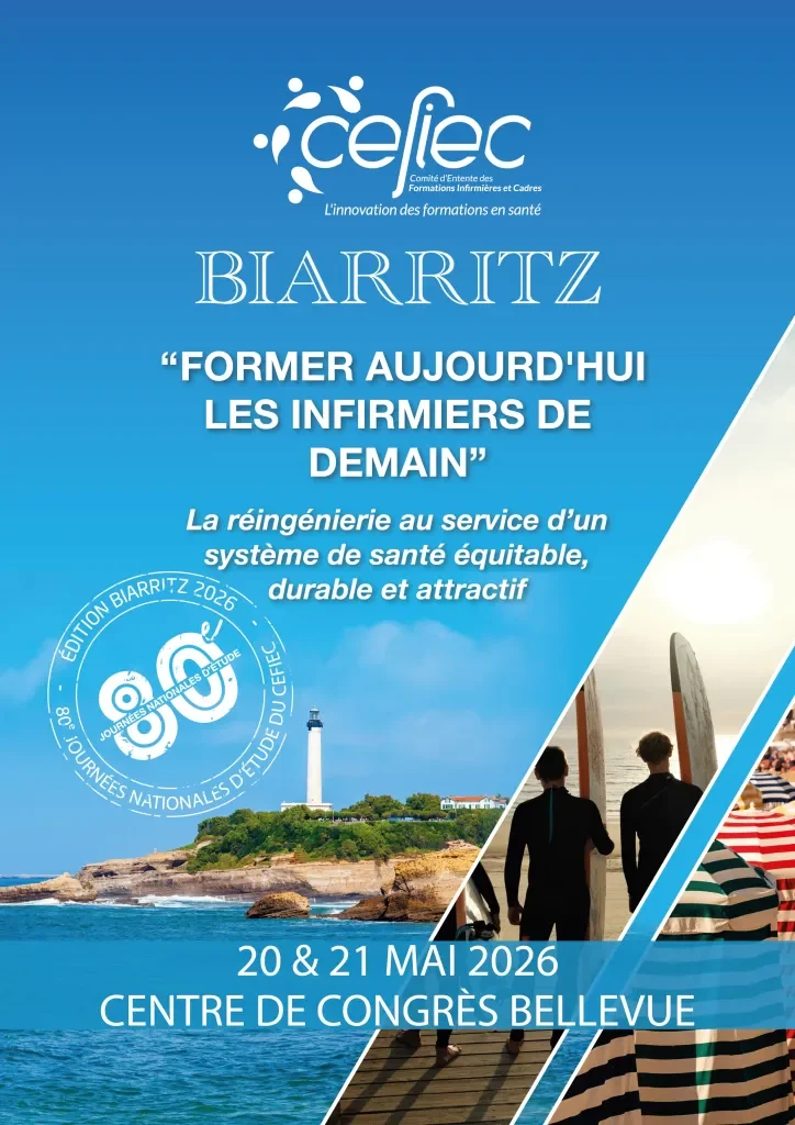 TABLE RONDE - L'approche écoresponsable en soins : une nouvelle dynamique - JNE 2026 du CEFIEC la