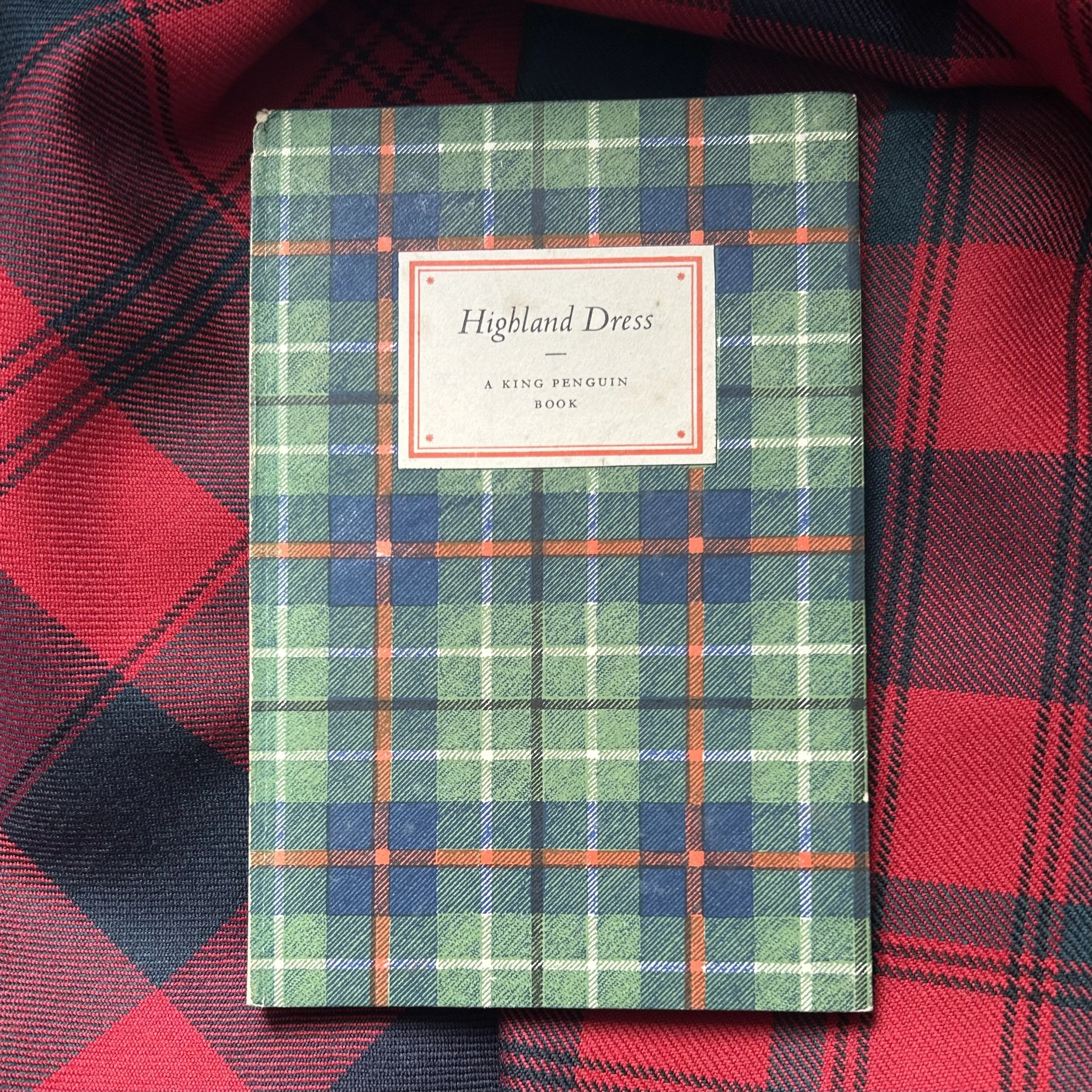 Highland Dress By George F. Collie - Featuring 24 Plates McIan's The Clans of the Scottish Highlands. tartan.jpeg