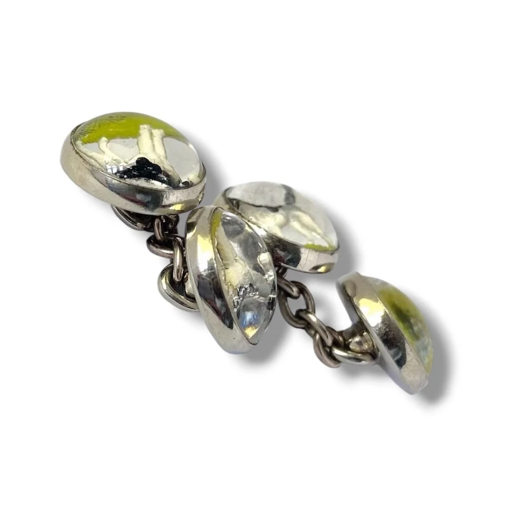 chain Antique Boxed Airedale Terrier Essex Crystal Cufflinks.jpg