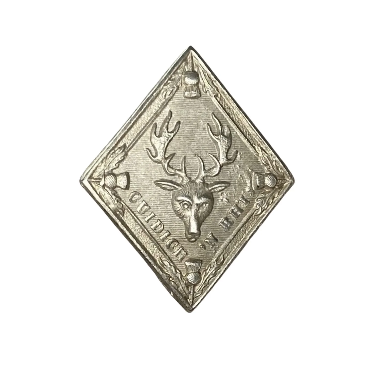 Antique Scottish Mackenzie Clan Waistcoat Buttons .jpg