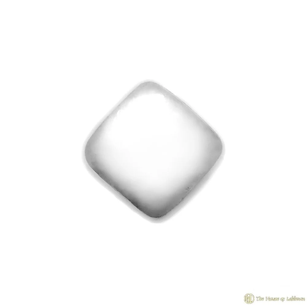 Scottish Sterling Silver Plain Kilt Doublet Buttons - Suitable for crest engraving.jpg