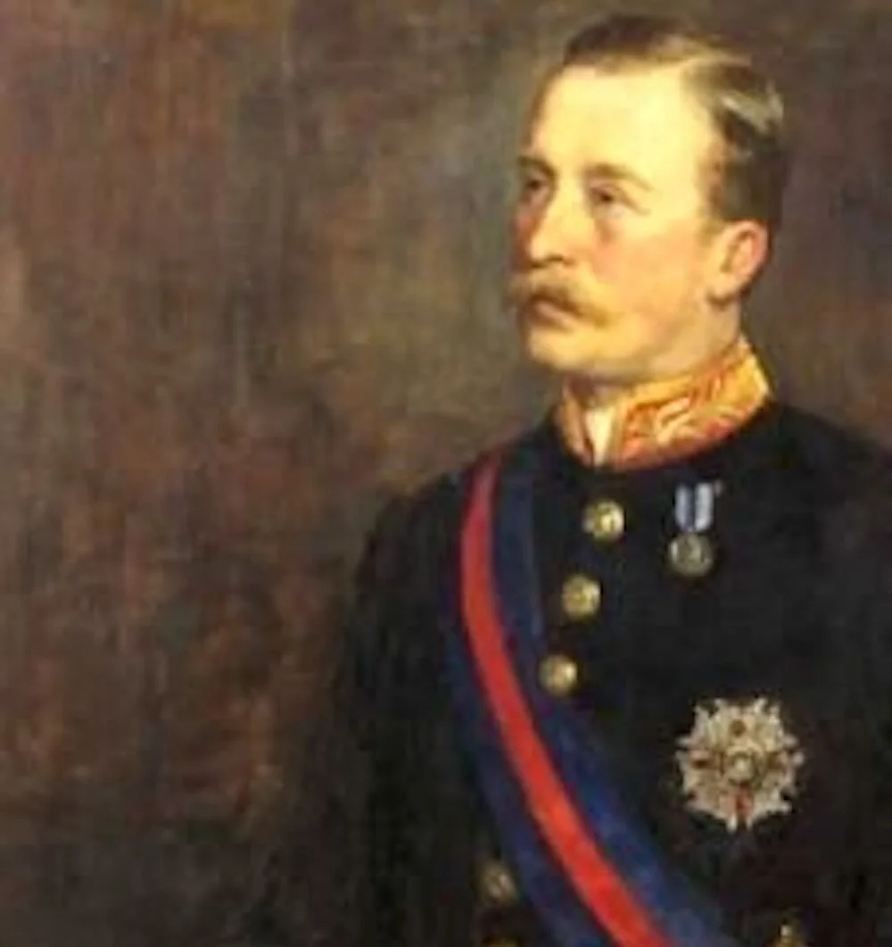 Keith-Falconer Earl of Kintore, Lord Inverurie Accoutrements
