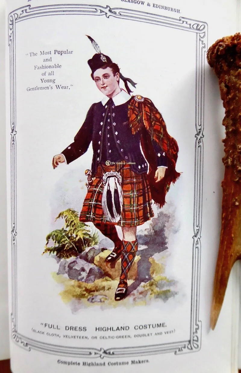 forsyth kilt