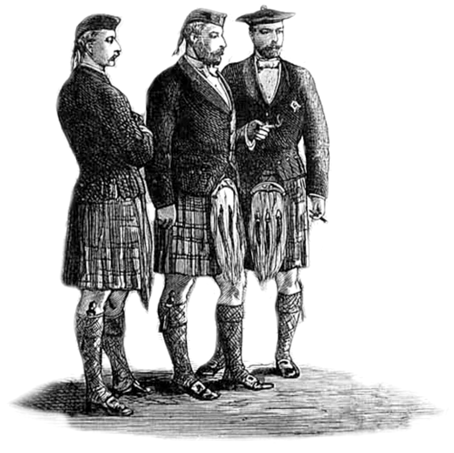 balmoral kilt