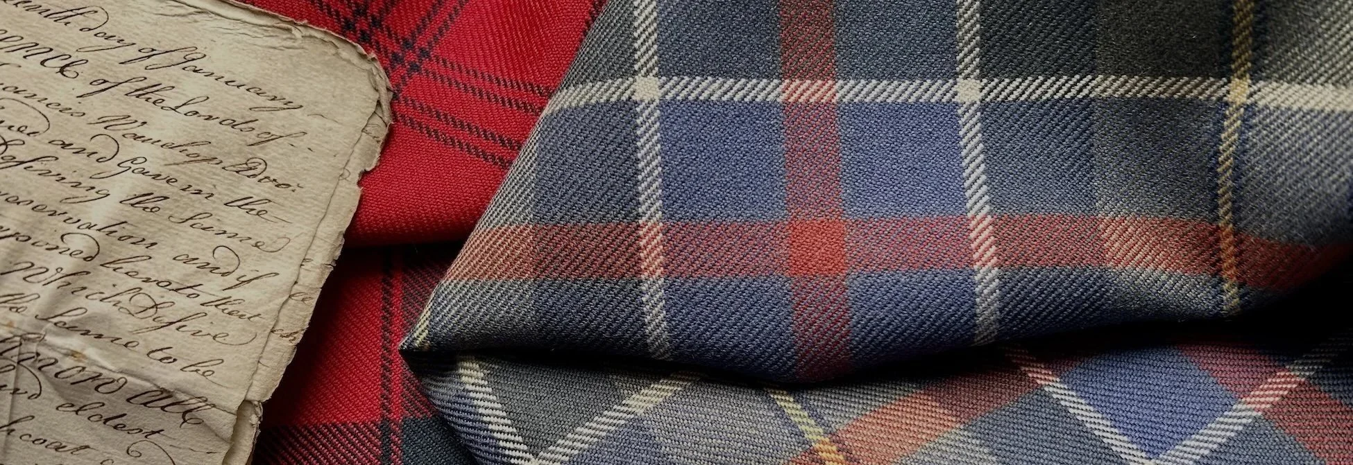 Discover The Unique Tartan Genesis Collection